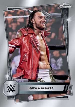 Javier Bernal - NXT