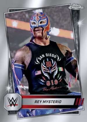 Rey Mysterio - Raw