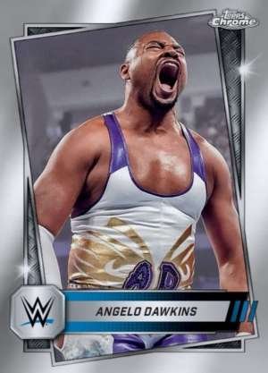 Angelo Dawkins - Smackdown