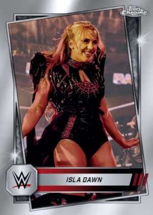 Isla Dawn - Raw
