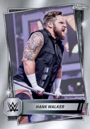 Hank Walker - NXT