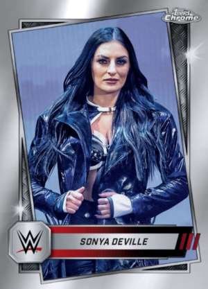 Sonya Deville - Raw