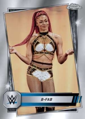 B-Fab - Smackdown