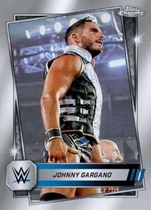 Johnny Gargano - Smackdown