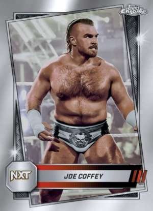 Joe Coffey - NXT