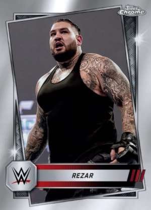 Rezar - Raw