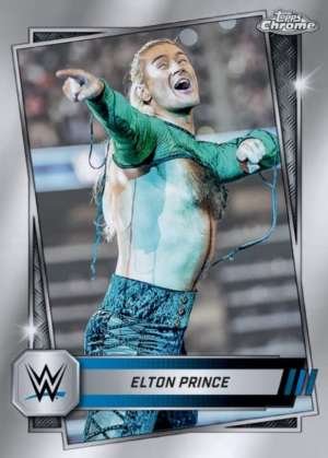 Elton Prince - Smackdown