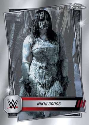 Nikki Cross - Raw