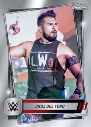 Cruz Del Toro - Raw