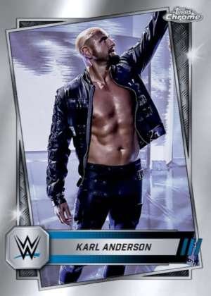 Karl Anderson - Smackdown