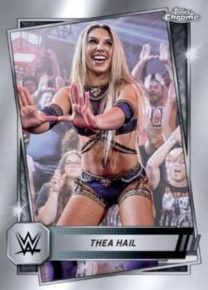 Thea Hail - NXT