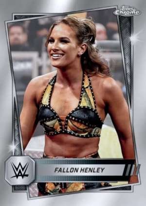 Fallon Henley - NXT
