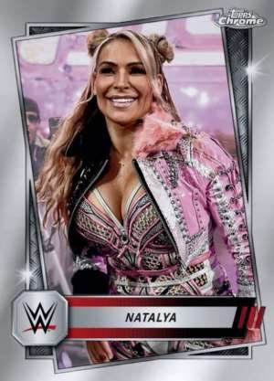 Natalya - Raw
