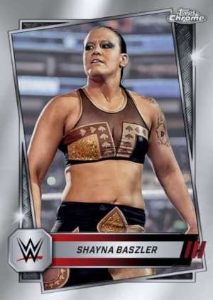 Shayna Baszler - Raw