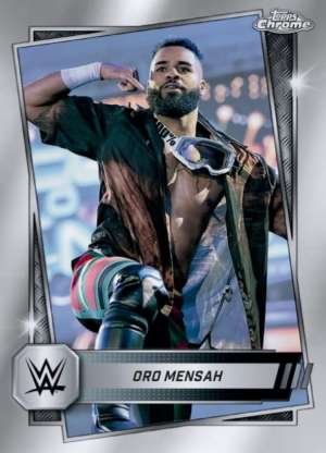 Oro Mensah - NXT
