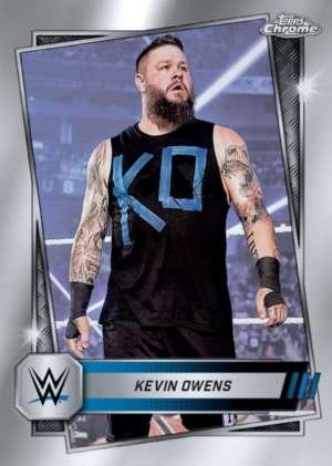 Kevin Owens - Smackdown