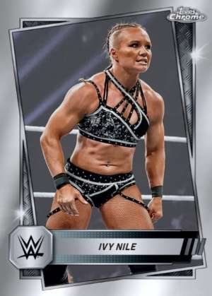 Ivy Nile - NXT