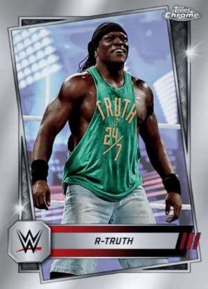 R-Truth - Raw