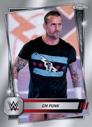 CM Punk - Raw