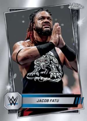 Jacob Fatu - Smackdown