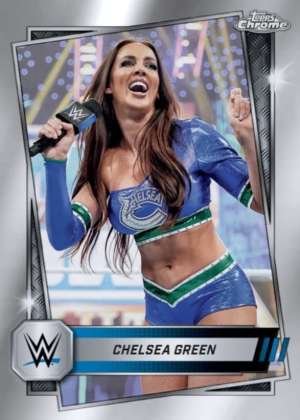 Chelsea Green - Smackdown
