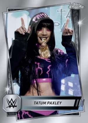 Tatum Paxley - NXT