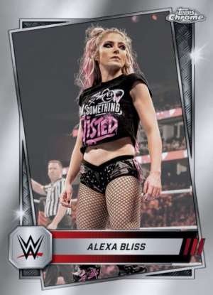 Alexa Bliss - Raw