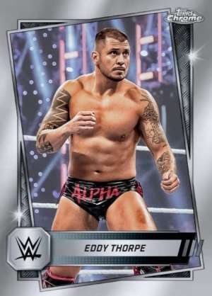Eddy Thorpe - NXT
