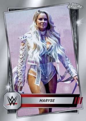 Maryse - Raw