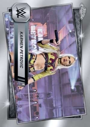 Karmen Petrovic - NXT