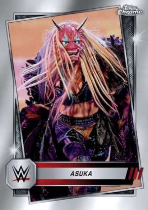 Asuka - Raw