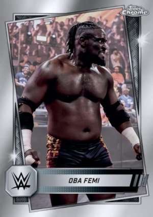 Oba Femi - NXT