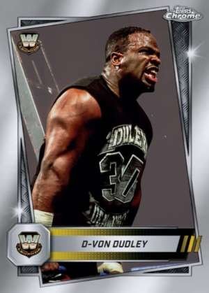 D-Von Dudley - Legend