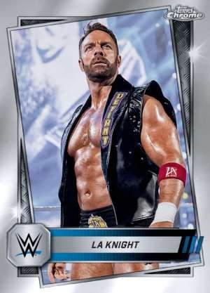 LA Knight - Smackdown