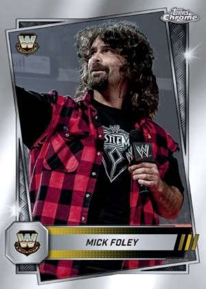 Mick Foley - Legend