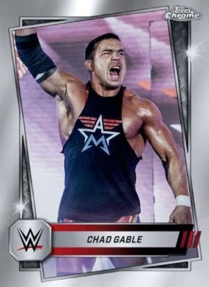 Chad Gable - Raw