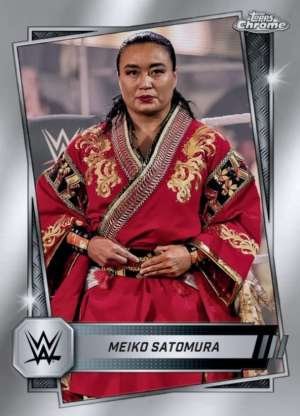 Meiko Satomura - NXT