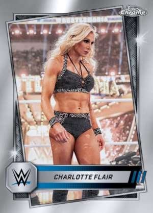 Charlotte Flair - Smackdown