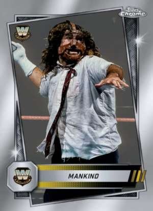 Mankind - Legend