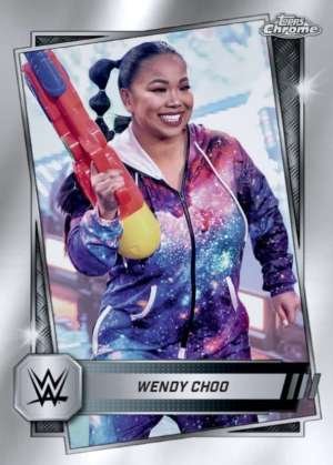 Wendy Choo - NXT