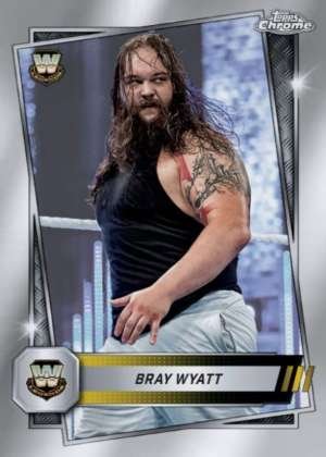 Bray Wyatt - Legend