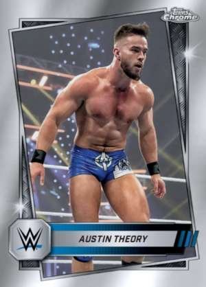 Austin Theory - Smackdown