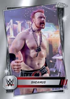 Sheamus - Raw