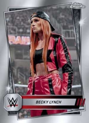 Becky Lynch - Raw
