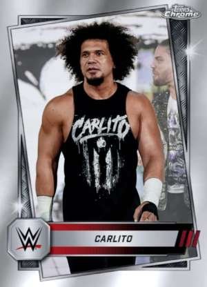 Carlito - Raw