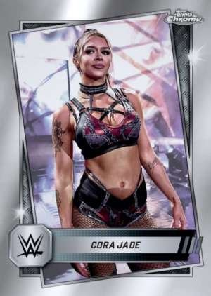 Cora Jade - NXT