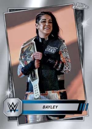 Bayley - Smackdown
