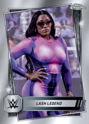Lash Legend - NXT
