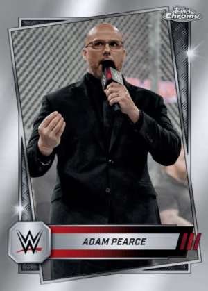 Adam Pearce - Raw
