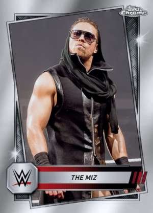 The Miz - Raw